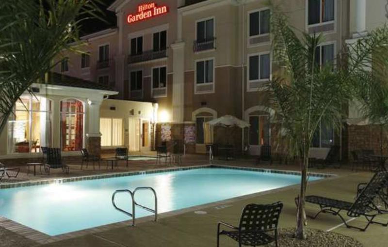 Hilton Garden Inn Las Vegas/Henderson Exterior photo